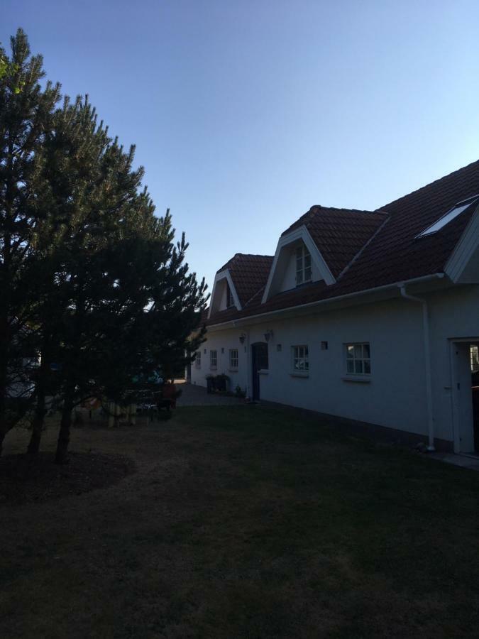 Nordly Ferielejlighed Billum Bagian luar foto